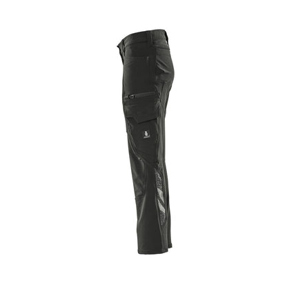 Hose, Damenpassform, PEARL, Stretch Hose