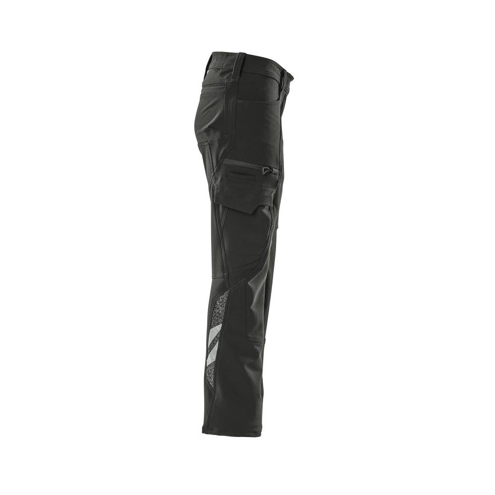 Hose, Damenpassform, PEARL, Stretch Hose