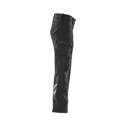 Hose, Damenpassform, PEARL, Stretch Hose
