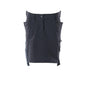 Skirt, stretch, PEARL, 45 cm skirts