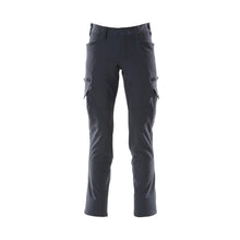 Hose, Schenkeltaschen, ULTIMATE STRETCH Hose, schwarzblau