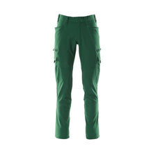 Hose, Schenkeltaschen, ULTIMATE STRETCH Hose, grün