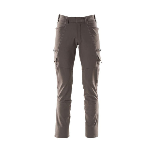 Hose, Schenkeltaschen, ULTIMATE STRETCH Hose, dunkelanthrazit