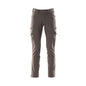 Hose, Schenkeltaschen, ULTIMATE STRETCH Hose, dunkelanthrazit