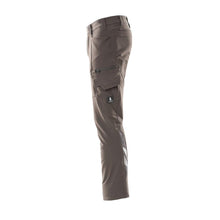 Hose, Schenkeltaschen, ULTIMATE STRETCH Hose, dunkelanthrazit