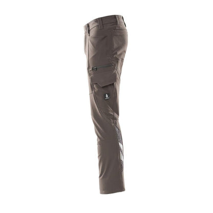 Hose, Schenkeltaschen, ULTIMATE STRETCH Hose, dunkelanthrazit