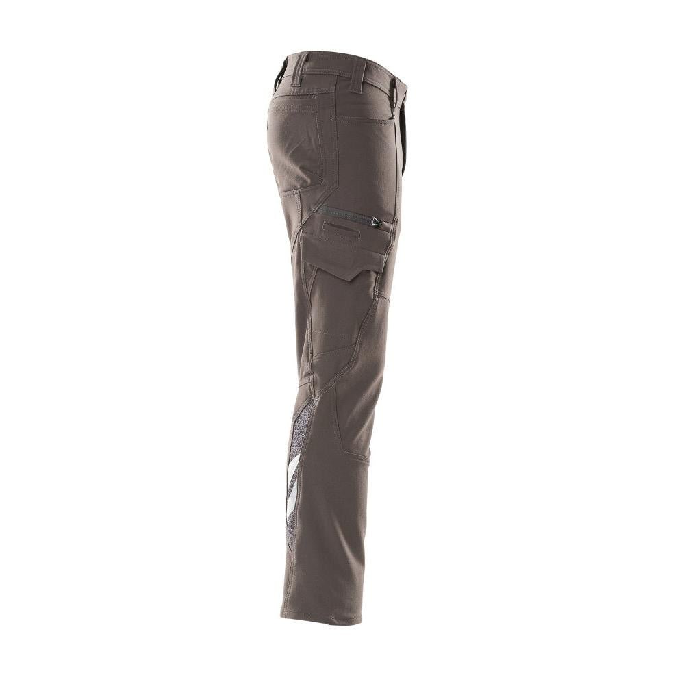 Hose, Schenkeltaschen, ULTIMATE STRETCH Hose, dunkelanthrazit