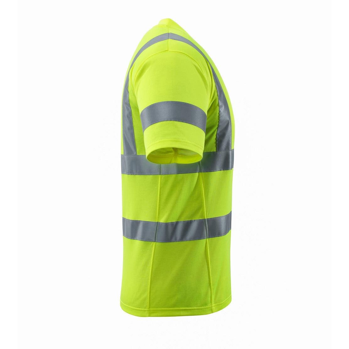 T-Shirt, V-Ausschnitt T-shirt