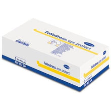 Hartmann Foliodress Augenschutzbrille Schutzbrille Einweg | Packung (5 Stück)