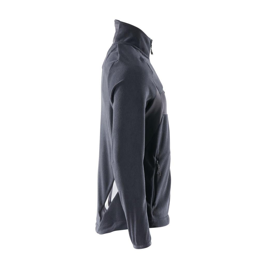 Fleece jacket with anti-pilling fleece jacket