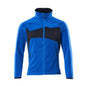 Fleece jacket with anti-pilling fleece jacket