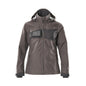 Hard shell jacket, waterproof, women's jacket