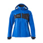 Hard shell jacket, waterproof, women's jacket