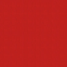 Die Dunisilk Tischdecke 84x84 cm Linnea rot von Duni GmbH hat einen unifarbenen roten Hintergrund mit einer dezenten, gleichmäßigen Gitterstruktur auf der hochwertigen Tischdeckenoberfläche. Packung mit 100 Stück.