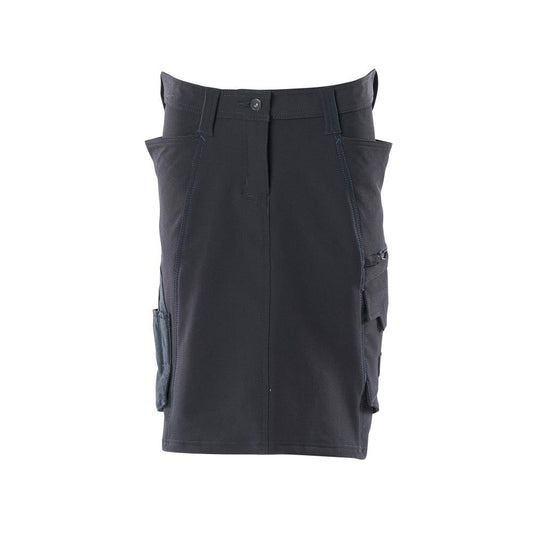 Skirt, stretch, PEARL, 55 cm skirts