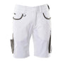 Shorts, geringes Gewicht Shorts, weiss/dunkelanthrazit