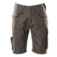 Shorts, geringes Gewicht Shorts, dunkelanthrazit/schwarz