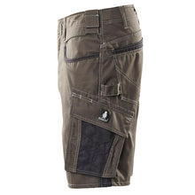 Shorts, light weight shorts, dark anthracite/black