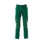 Hose mit Knietaschen, extra leicht Hose, grün