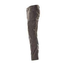 Hose mit Knietaschen, extra leicht Hose, dunkelanthrazit