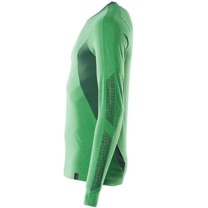 T-shirt, long sleeve, modern fit t-shirt