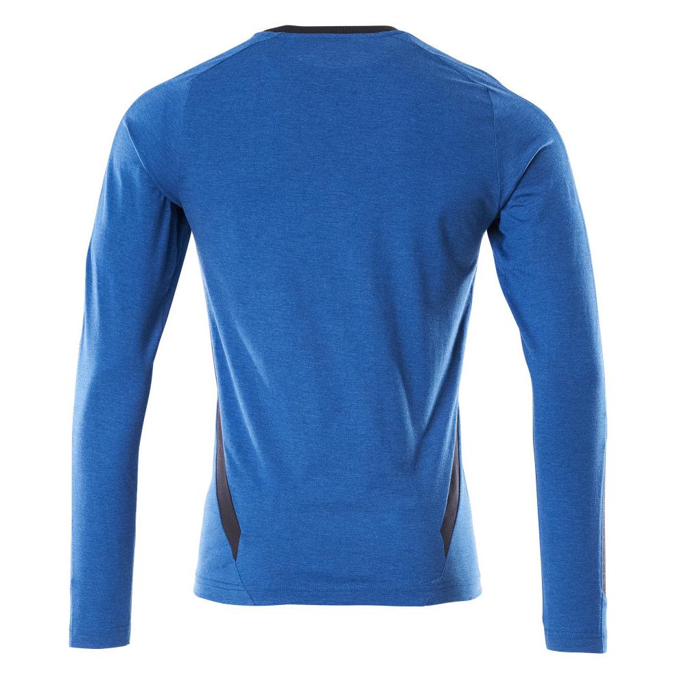 T-shirt, long sleeve, modern fit t-shirt