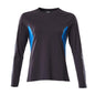 T-Shirt, Langarm, Damen T-shirt