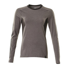 T-Shirt, Langarm, Damen T-shirt