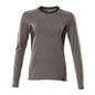 T-Shirt, Langarm, Damen T-shirt