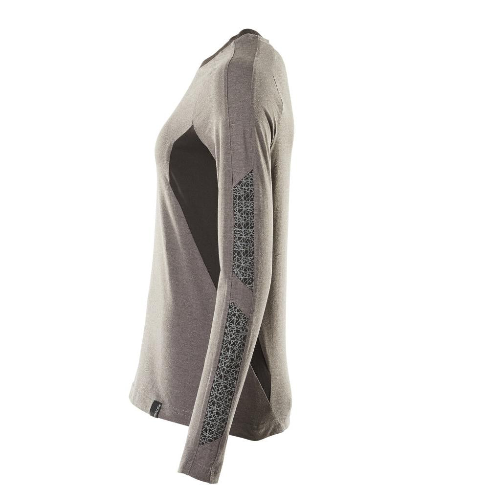 T-Shirt, Langarm, Damen T-shirt
