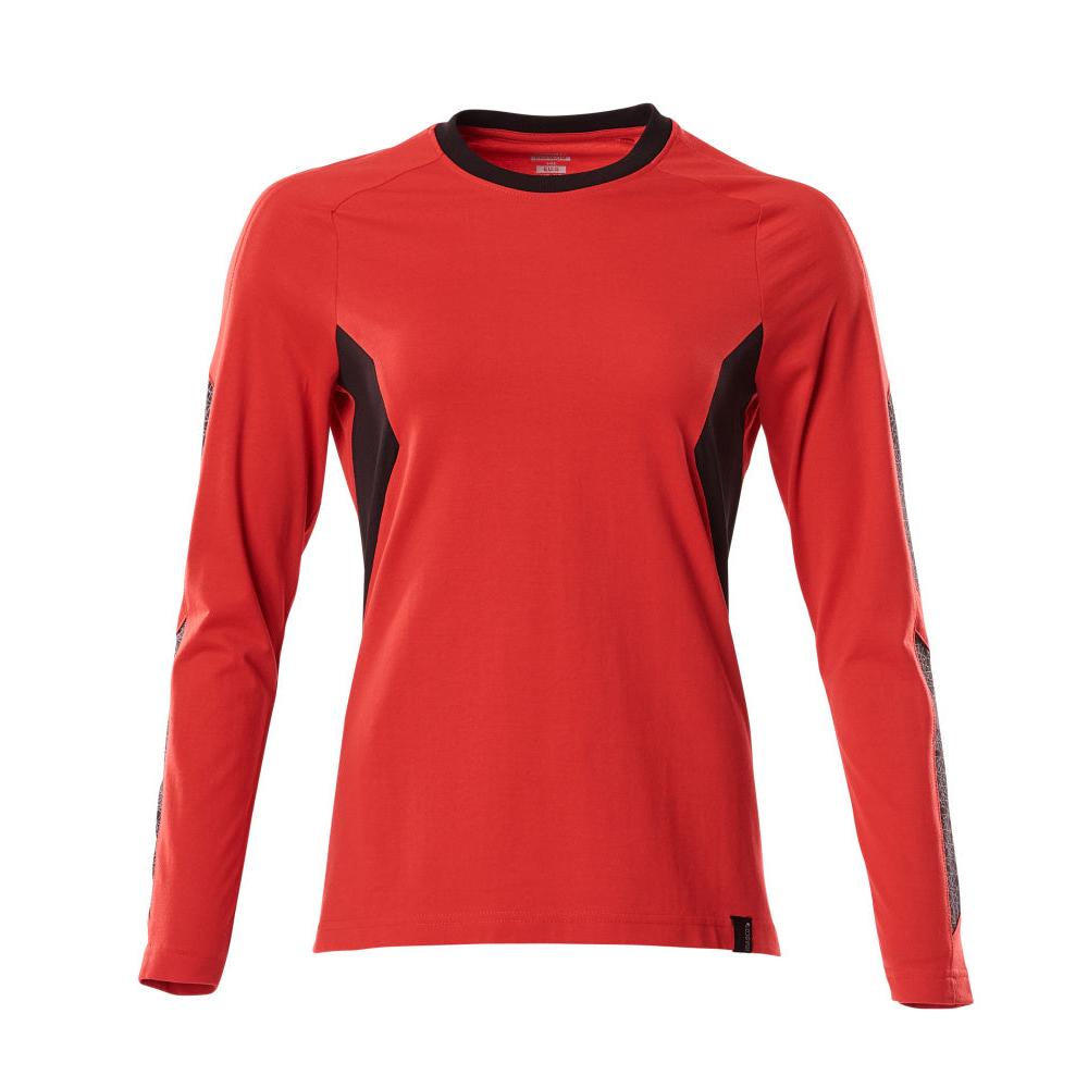 T-Shirt, Langarm, Damen T-shirt
