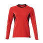 T-Shirt, Langarm, Damen T-shirt