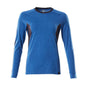 T-Shirt, Langarm, Damen T-shirt