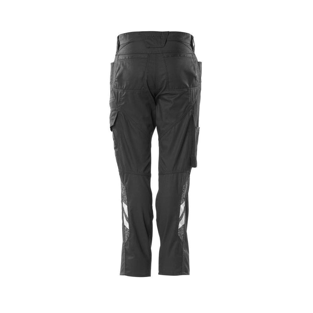 Hose mit Schenkeltasche, Damen, DIAMOND Hose