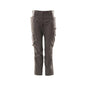 Hose mit Schenkeltasche, Damen, DIAMOND Hose