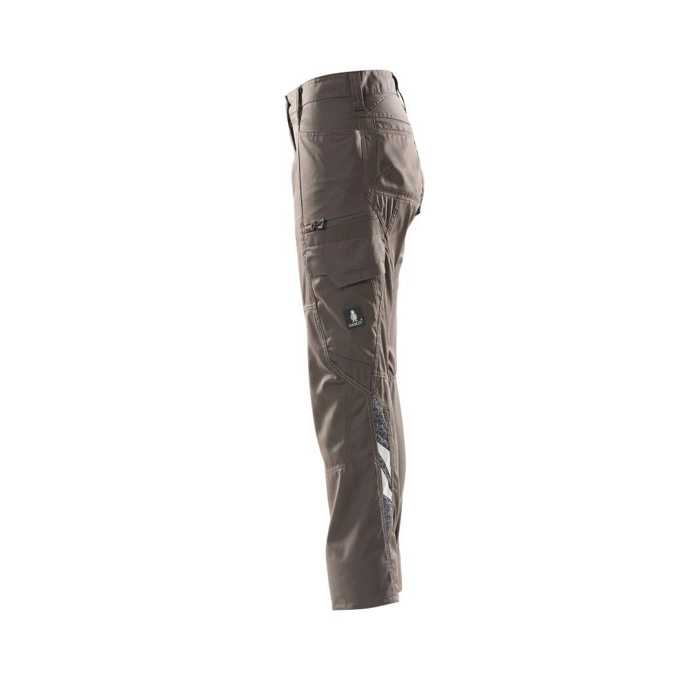Hose mit Schenkeltasche, Damen, DIAMOND Hose