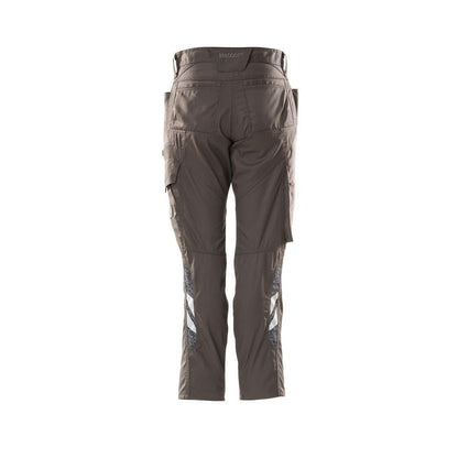 Hose mit Schenkeltasche, Damen, DIAMOND Hose
