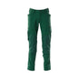 Hose, Knietaschen, ULTIMATE STRETCH Hose, grün