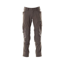 Hose, Knietaschen, ULTIMATE STRETCH Hose, dunkelanthrazit