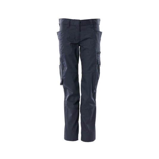 Hose mit Schenkeltasche, Damen, PEARL Hose