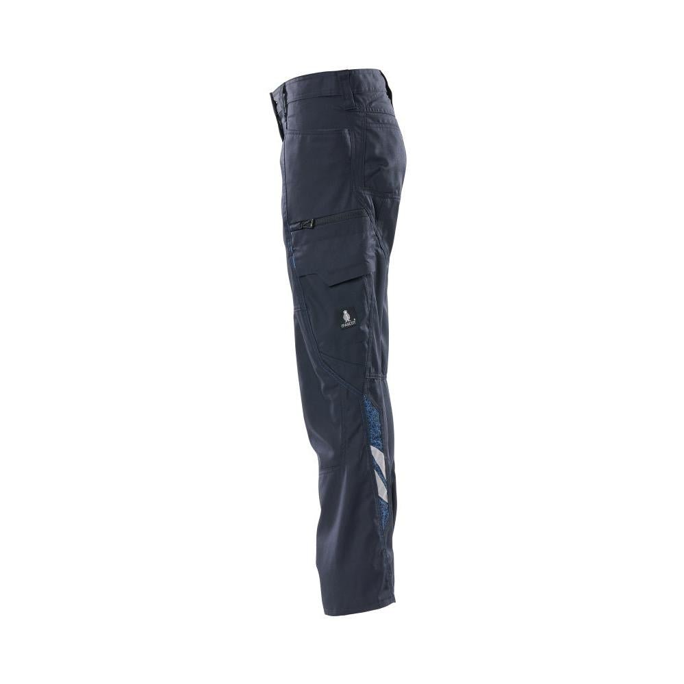Pants with thigh pocket, women, PEARL pants
