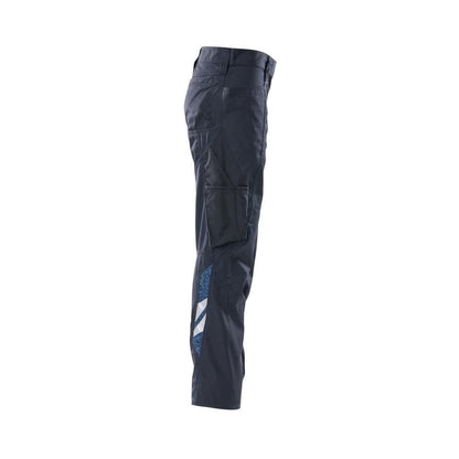Pants with thigh pocket, women, PEARL pants