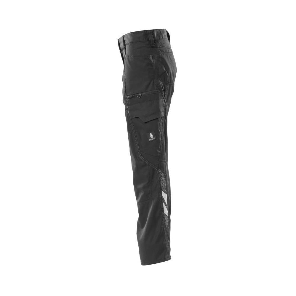 Pants with thigh pocket, women, PEARL pants