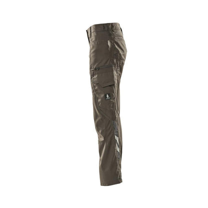 Pants with thigh pocket, women, PEARL pants