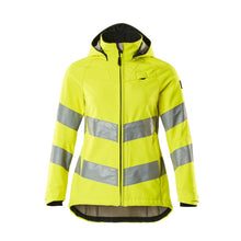 Soft Shell jacket, women's model, EN20471 Soft Shell jacket