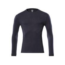 T-Shirt, Langarm, moderne Passform T-shirt