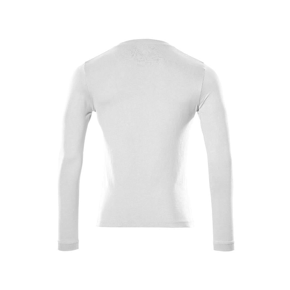 T-shirt, long sleeve, modern fit t-shirt