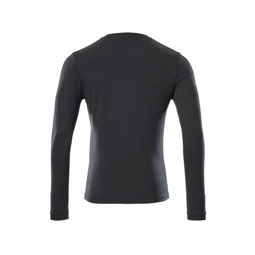 T-shirt, long sleeve, modern fit t-shirt