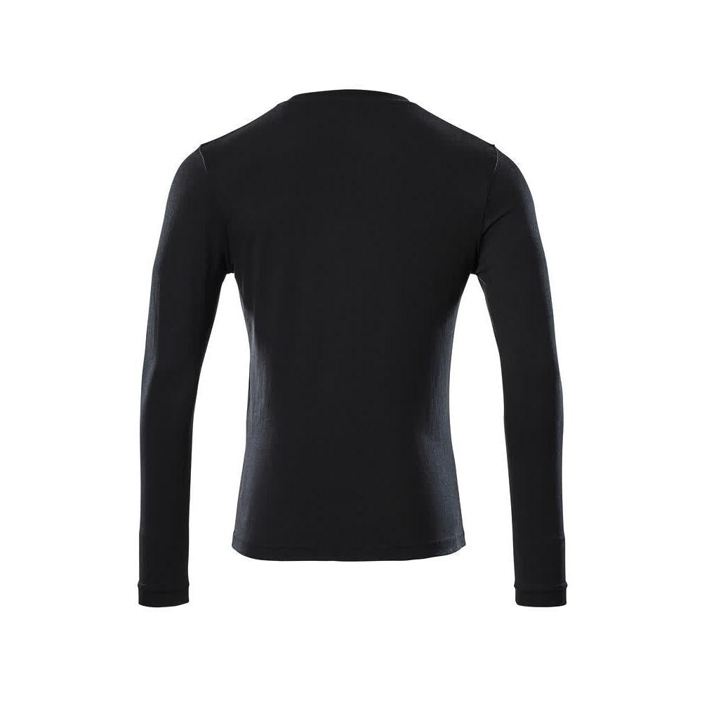 T-shirt, long sleeve, modern fit t-shirt
