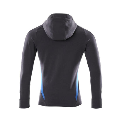 Sweatshirt mit Kapuze, moderne Passform Sweatshirt mit Reißverschluss